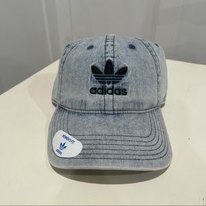 Adidas adjustable strap back dad hat